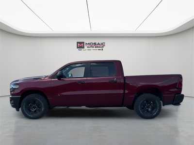 2025 RAM 1500 Crew Cab, $49239. Photo 6