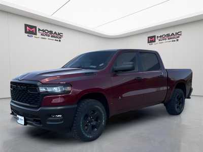 2025 RAM 1500 Crew Cab, $49239. Photo 7