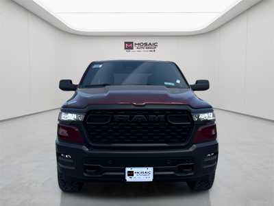 2025 RAM 1500 Crew Cab, $49239. Photo 8