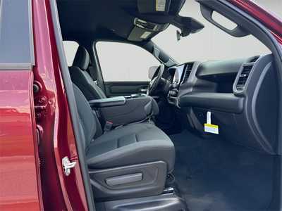 2025 RAM 1500 Crew Cab, $49239. Photo 9