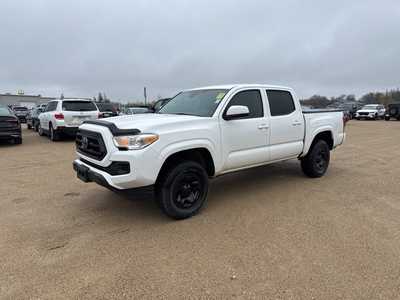 2021 Toyota Tacoma, $28990. Photo 3