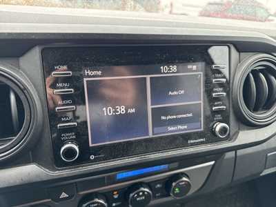 2021 Toyota Tacoma, $28990. Photo 8