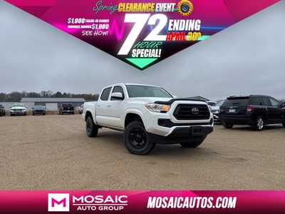 2021 Toyota Tacoma, $28990. Photo 1