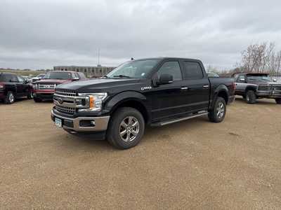 2018 Ford F150 Crew Cab, $24990. Photo 3