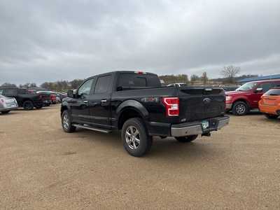 2018 Ford F150 Crew Cab, $24990. Photo 5