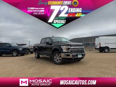 2018 Ford F150 Crew Cab, $24990. Photo 1