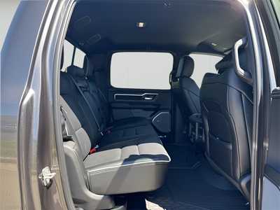 2025 RAM 1500 Crew Cab, $63975. Photo 10