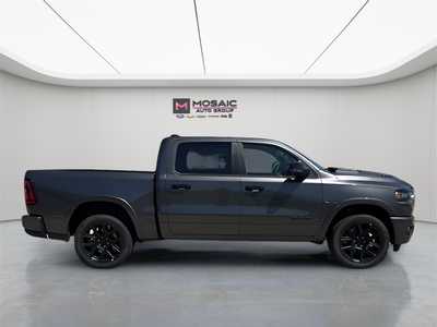 2025 RAM 1500 Crew Cab, $63975. Photo 2