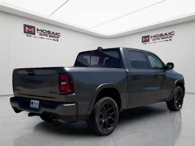 2025 RAM 1500 Crew Cab, $63975. Photo 3