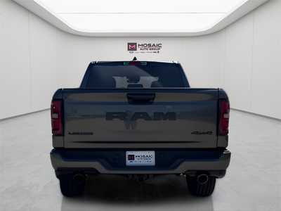 2025 RAM 1500 Crew Cab, $63975. Photo 4