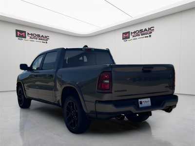 2025 RAM 1500 Crew Cab, $63975. Photo 5