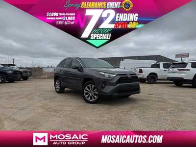 2022 Toyota RAV4, $33990. Photo 1