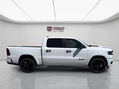 2025 RAM 1500 Crew Cab, $61469. Photo 2