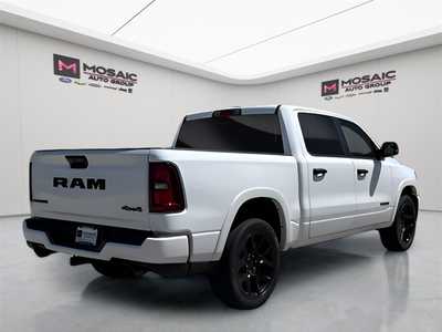 2025 RAM 1500 Crew Cab, $61469. Photo 3