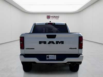 2025 RAM 1500 Crew Cab, $61469. Photo 4