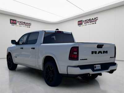 2025 RAM 1500 Crew Cab, $61469. Photo 5