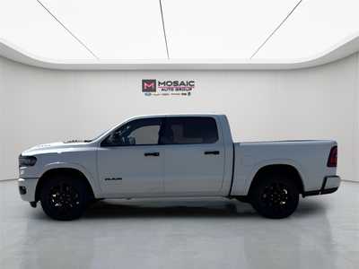 2025 RAM 1500 Crew Cab, $61469. Photo 6