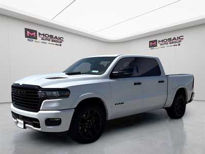 2025 RAM 1500 Crew Cab, $61469. Photo 7