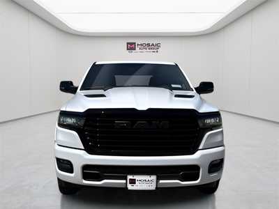 2025 RAM 1500 Crew Cab, $61469. Photo 8