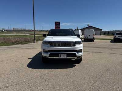 2024 Jeep Grand Wagoneer, $59990. Photo 2