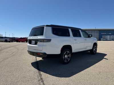2024 Jeep Grand Wagoneer, $59990. Photo 7