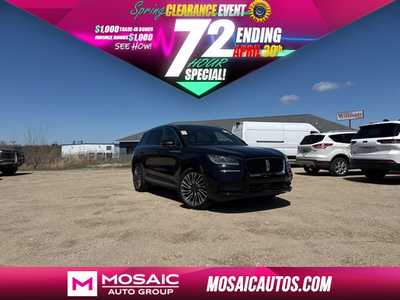 2022 Lincoln Corsair, $32990. Photo 1