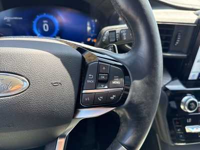 2021 Ford Explorer, $36990. Photo 11