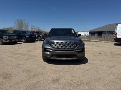 2021 Ford Explorer, $36990. Photo 2