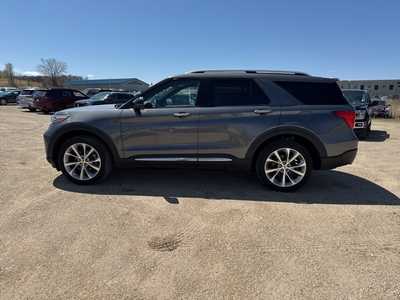 2021 Ford Explorer, $36990. Photo 4