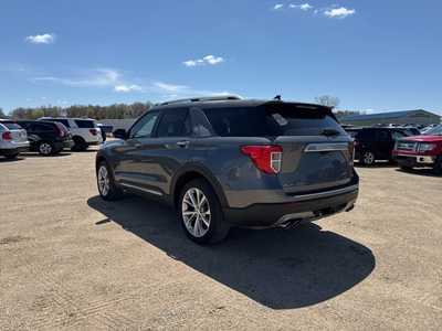 2021 Ford Explorer, $36990. Photo 5