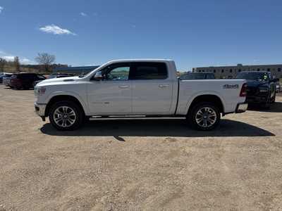2022 RAM 1500, $43990. Photo 4