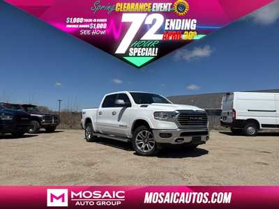 2022 RAM 1500, $43990. Photo 1