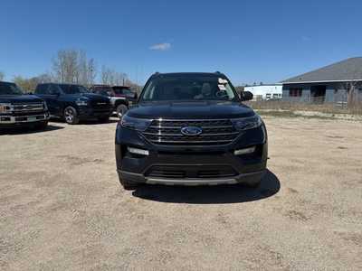 2022 Ford Explorer, $30990. Photo 2