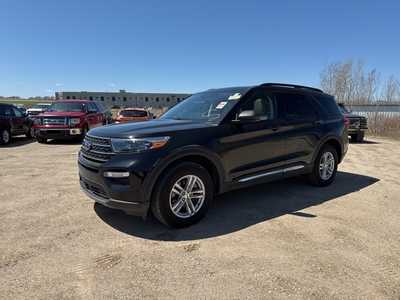 2022 Ford Explorer, $30990. Photo 3