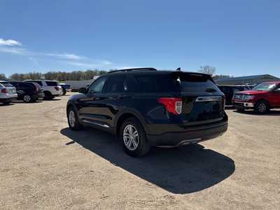 2022 Ford Explorer, $30990. Photo 5