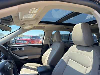 2022 Ford Explorer, $30990. Photo 6