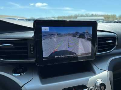2022 Ford Explorer, $30990. Photo 7
