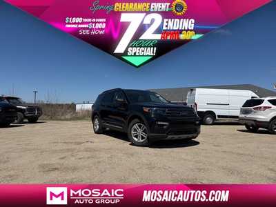 2022 Ford Explorer, $30990. Photo 1