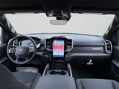 2025 RAM 1500 Crew Cab, $49277. Photo 12