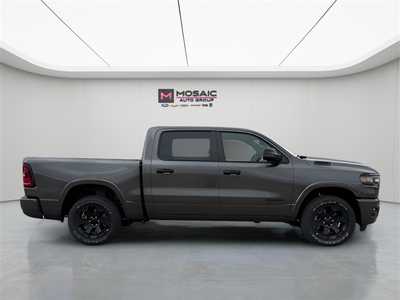 2025 RAM 1500 Crew Cab, $49277. Photo 2
