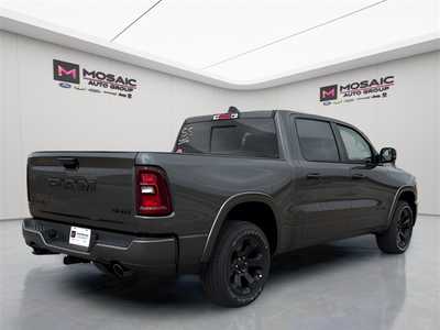 2025 RAM 1500 Crew Cab, $49277. Photo 3