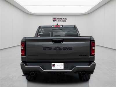 2025 RAM 1500 Crew Cab, $49277. Photo 4