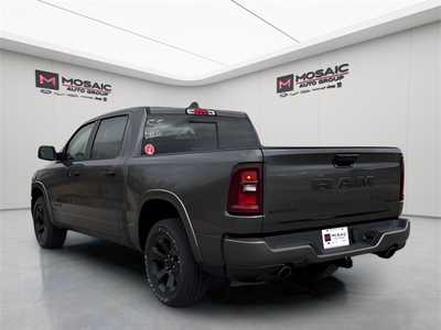 2025 RAM 1500 Crew Cab, $49277. Photo 5