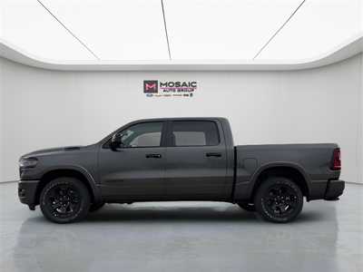 2025 RAM 1500 Crew Cab, $49277. Photo 6