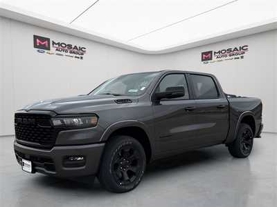 2025 RAM 1500 Crew Cab, $49277. Photo 7