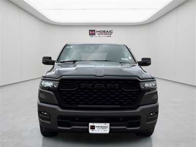2025 RAM 1500 Crew Cab, $49277. Photo 8