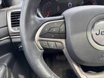 2021 Jeep Grand Cherokee, $27990. Photo 11