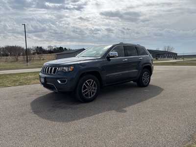 2021 Jeep Grand Cherokee, $27990. Photo 3