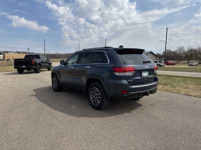 2021 Jeep Grand Cherokee, $27990. Photo 5