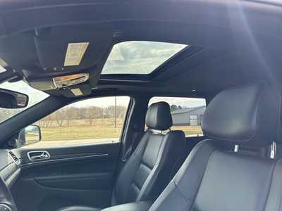 2021 Jeep Grand Cherokee, $27990. Photo 6